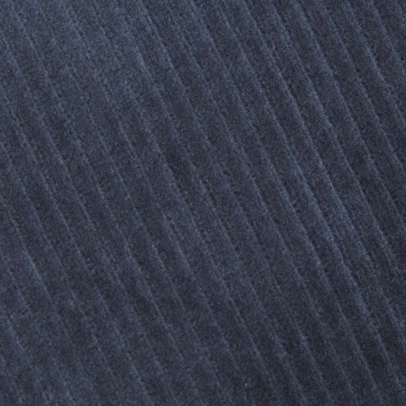 Lululemon Scuba Mid-Rise Wide-Leg Pant 7/8 Length *Velvet Cord True Navy - Picture 6 of 14